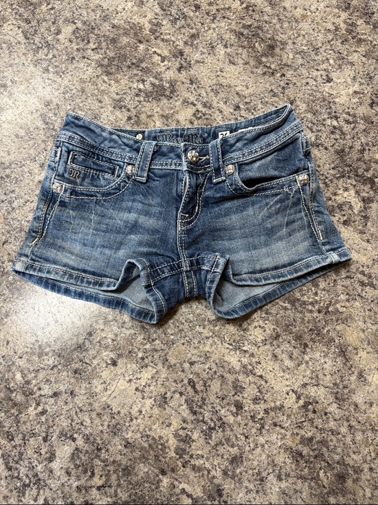 Miss Me Pants - Miss Me Short